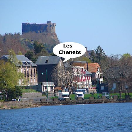 Gite Guery Chambon-sur-Lac Exterior photo