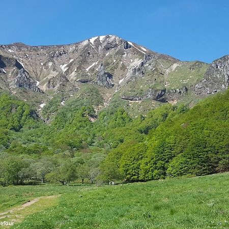 Gite Guery Chambon-sur-Lac Exterior photo