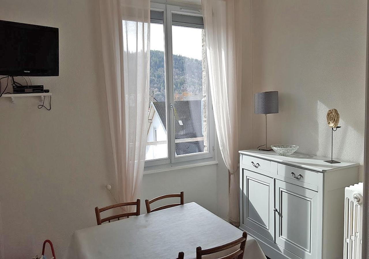 Gite Guery Chambon-sur-Lac Exterior photo