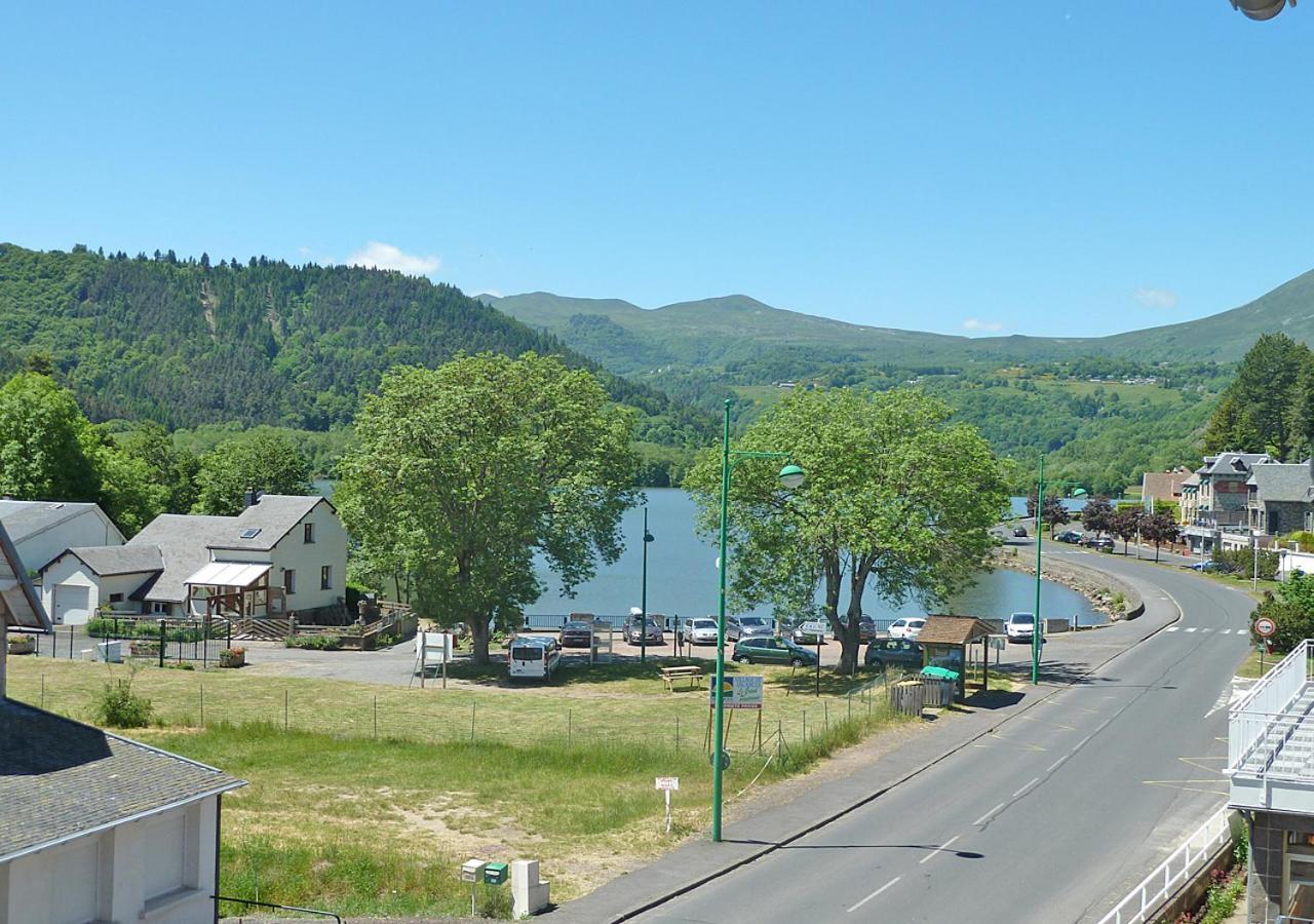Gite Guery Chambon-sur-Lac Exterior photo