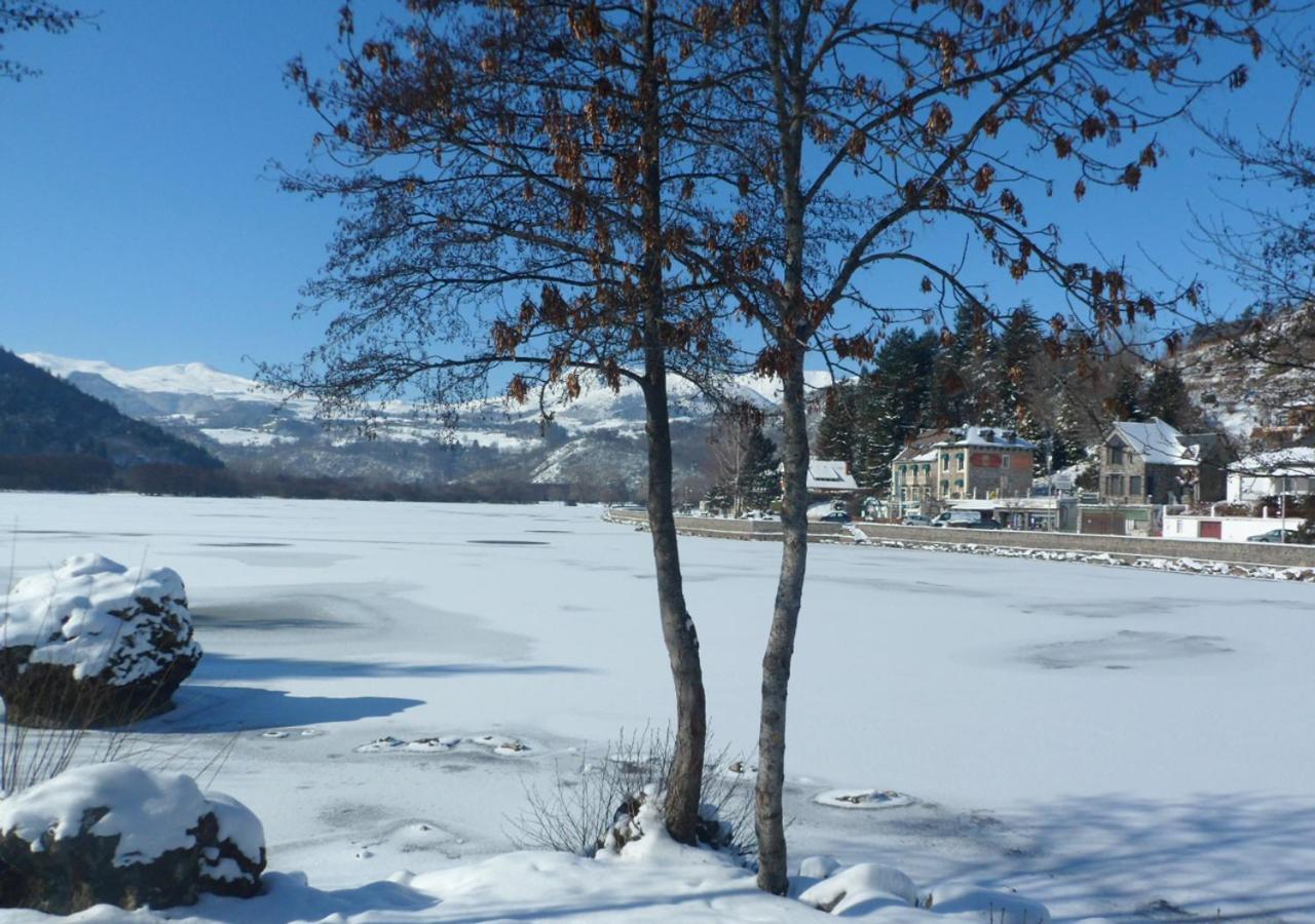 Gite Guery Chambon-sur-Lac Exterior photo