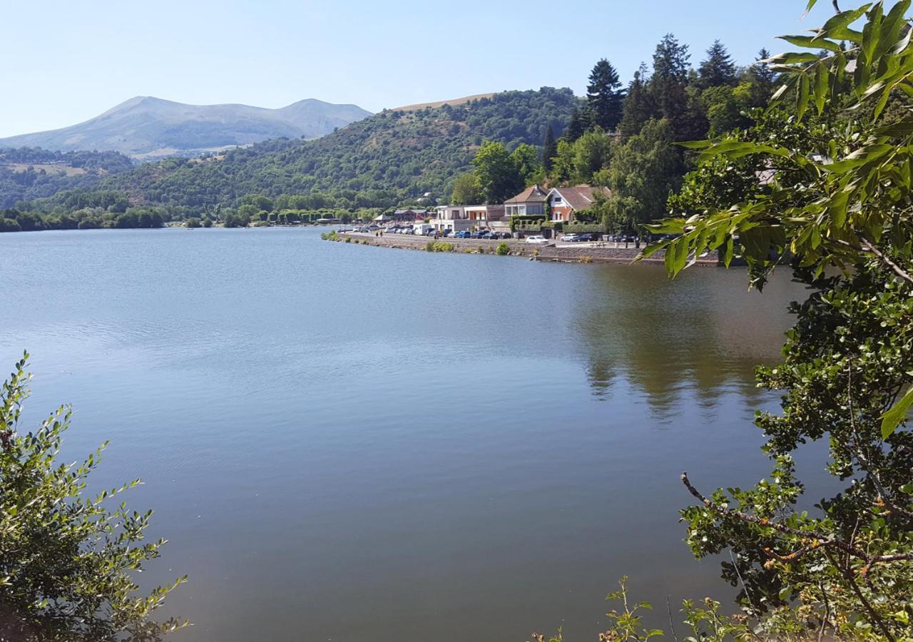Gite Guery Chambon-sur-Lac Exterior photo