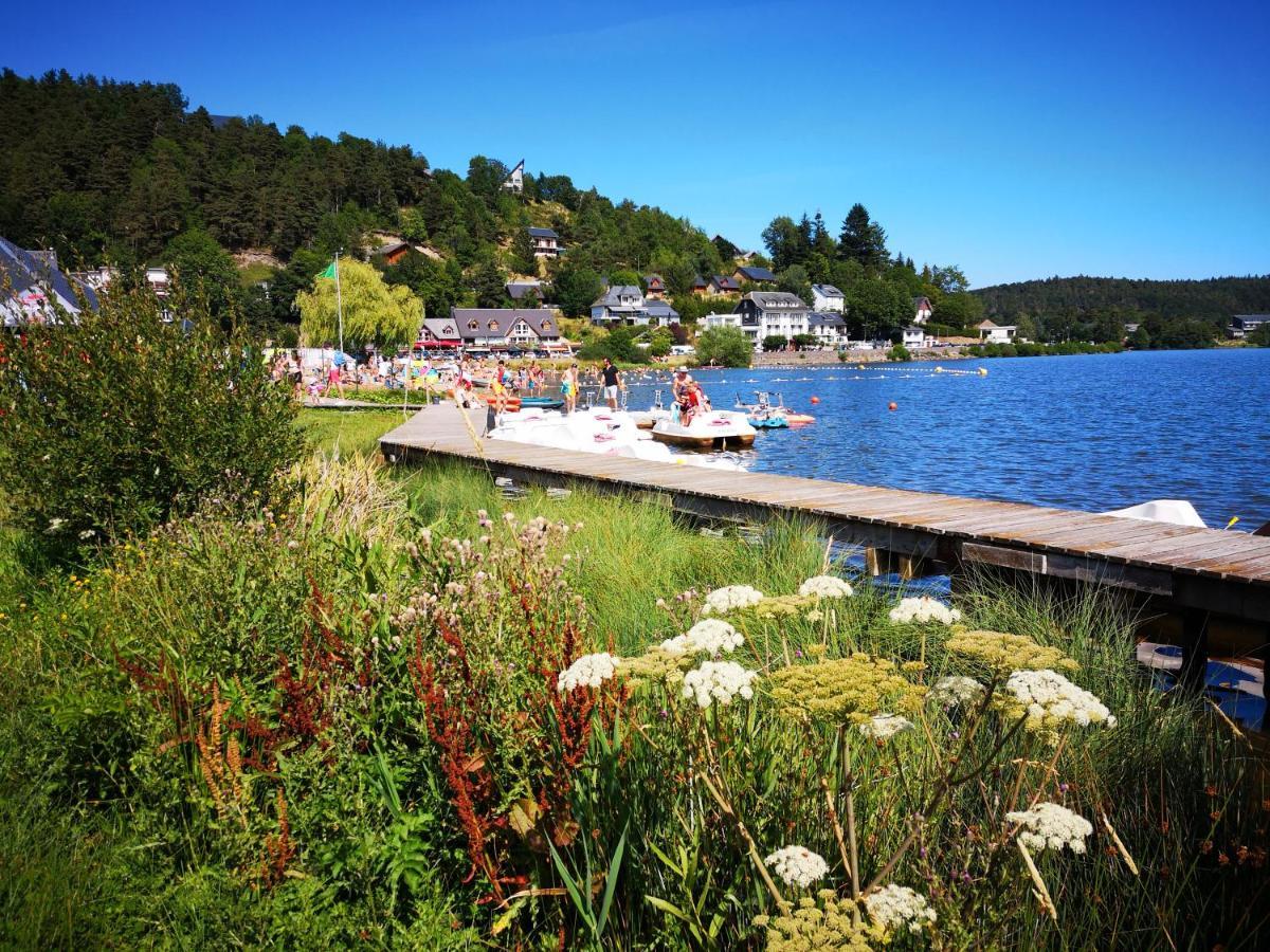 Gite Guery Chambon-sur-Lac Exterior photo