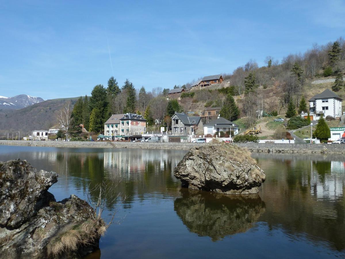 Gite Guery Chambon-sur-Lac Exterior photo