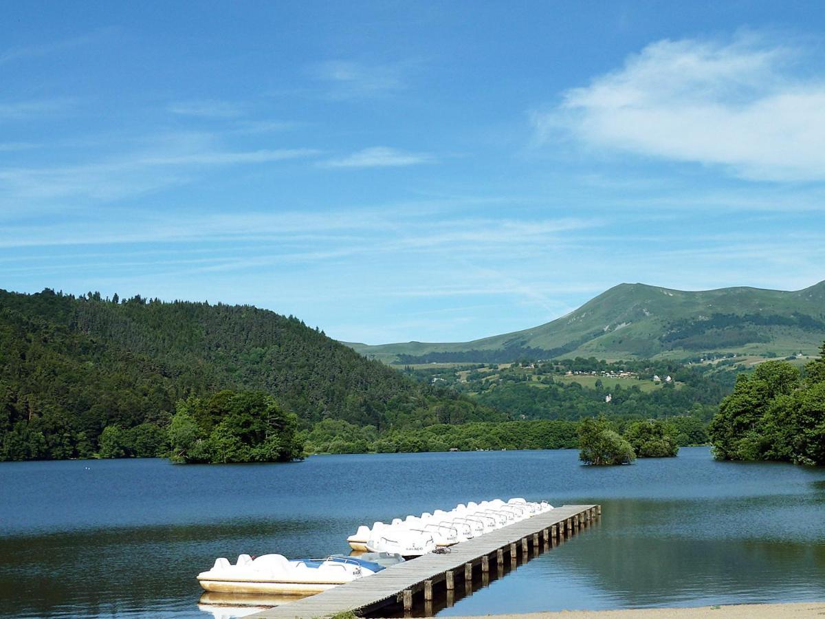Gite Guery Chambon-sur-Lac Exterior photo