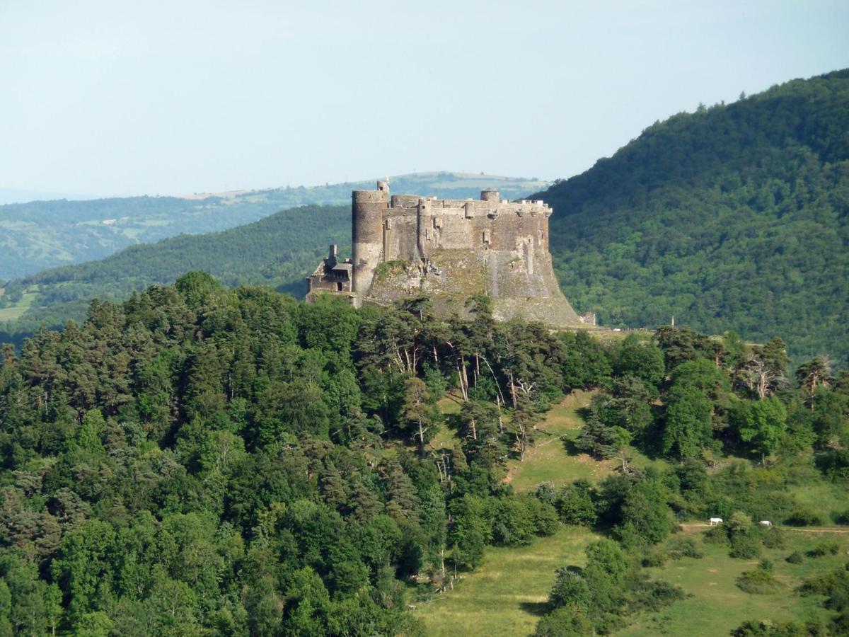 Gite Guery Chambon-sur-Lac Exterior photo