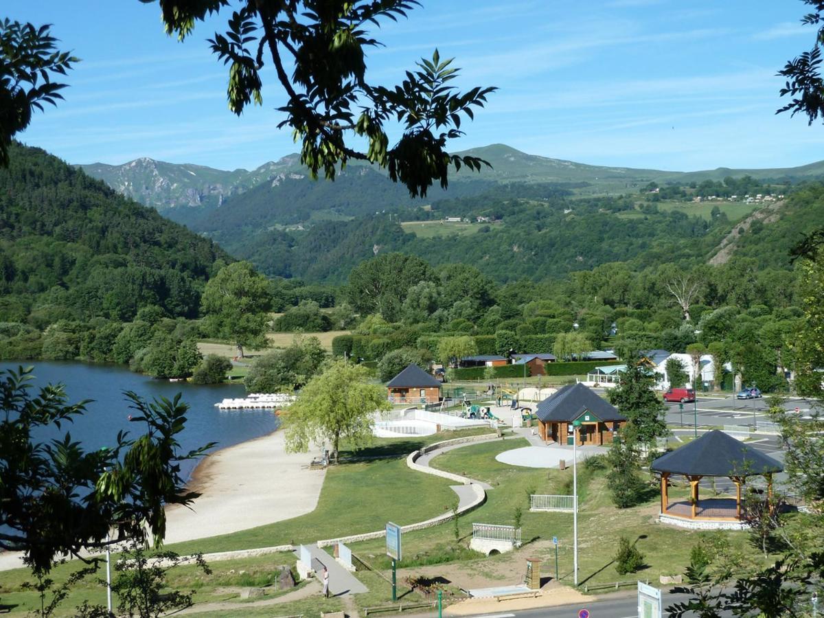 Gite Guery Chambon-sur-Lac Exterior photo