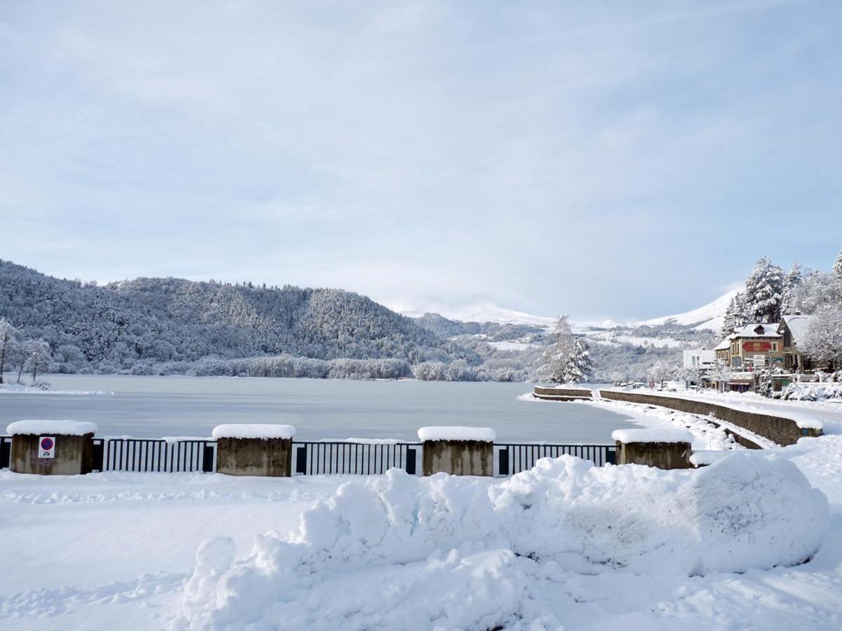 Gite Guery Chambon-sur-Lac Exterior photo